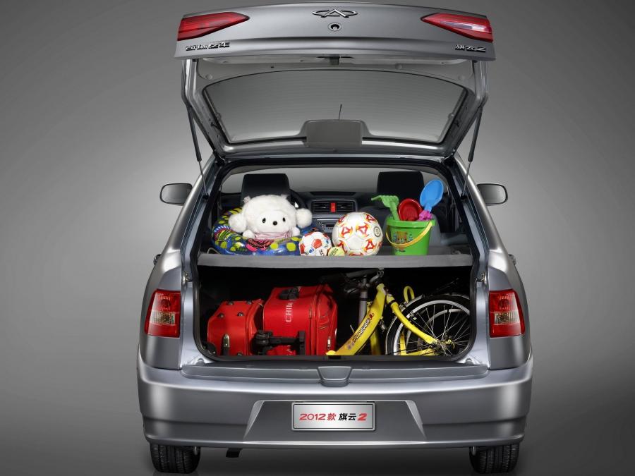  Chery Cowin 2 2011 года  (фото 8 из 9)